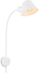 Briloner 2089-016 - Aplică de perete flexibilă BRELLO 1xE27/10W/230V, albă (BL2263)