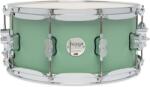 PDP 14" x 6, 5" Concept Maple Satin Seafoam