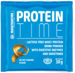 Marathontime fehérjepor 30g sós karamell Protein Time
