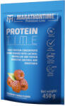 Marathontime fehérjepor 450g málna mánia Protein Time