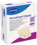 HARTMANN PermaFoam Classic habszivacs kötszer 10x10cm 10db (882101)