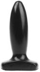 I Love Butt Plug Slim M I Love Butt - prémium anális kiegészítő, fekete - adultshopone