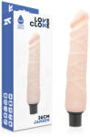 LOVECLONE - önkenő prémium vibrátor 26 cm hosszú