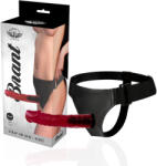 Harness Attraction - prémium 19 cm-es dildó élményekhez - adultshopone - 9 590 Ft