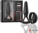 Anbiguo - WATCHME távirányítós anál vibrátordugó - adultshopone - 22 390 Ft