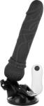 Basecock - valósághű vibrátor távirányítóval, 19, 5 cm - adultshopone - 7 890 Ft