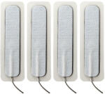 Electrastim - 4 db hosszú önálló tapadó elektróda 1, 5 x 7, 5 cm - adultshopone