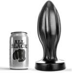 All Black - prémium anális dildó 21 cm