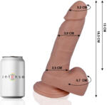 Mr. Intense MR INTENSE - 14 cm-es valósághű pénisz vibrátor