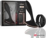 Anbiguo - távirányítós anál vibrátor dugó - adultshopone - 22 490 Ft