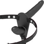 Fetish Submissive Harness - dupla behatolás izgalma - adultshopone