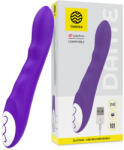 Galatea Dante Lilac - vízálló vibrátor WatchMe technológiával