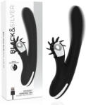 Black & Silver - Bunny Johnny vibráló szexjáték