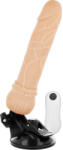 Basecock - valósághű vibrátor távirányítóval 19, 5 cm - adultshopone - 7 790 Ft