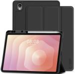Tech-Protect Husa Book Cover TECH-PROTECT SC PEN pentru Galaxy Tab S11 11.0 X730 / X736 (Negru)