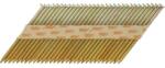 Senco Cuie in banda cu cap D Senco 2, 9 x 75 mm | 34 ° | Inelata | 2000 buc (GE57AABKR)
