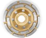 Husqvarna 125 x 25, 4 mm disc diamantat pentru slefuire (582242340) Disc de taiere