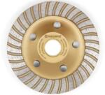 Husqvarna 125 x 25, 4 mm disc diamantat pentru slefuire (582242240) Disc de taiere