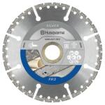 Husqvarna VARI-CUT FR3 disc diamantat de taiat 125 x 22, 23 mm (574853701) Disc de taiere