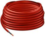 LogiLink Szolár telepítési kábel, H1Z2Z2-K, 6 mm2, CU, piros, 25 m (PHC0201) - pepita