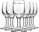 Krosno Pure vodkás pohárkészlet 350 ml 6 darabos (5900345788081)