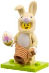 LEGO® Minifigures 71051 col28-10 - Cute Bunny Costume Fan (col28-10)