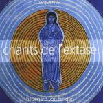 Bertus Hungary Kft Sequentia - Hildegard von Bingen: Chants De L'extase (CD) (2A8423)