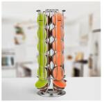 Bewello BW1001B kávékapszula tartó 24db nespressó kapszulához (BW1001B)