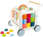 Legler - Fa tolókocsi: Elefánt