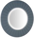 SAPHO LUMIRO STRIP 75 cm tükör LED világítással, siena LR750-4242S (LR750-4242S)