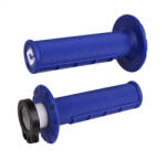 ODI MX_ODI-H36HWU Mx V2 Fél Rácsos Markolatok - Kék