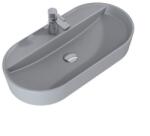 Elita Babette 82 pultra ültethető mosdó light grey 145107 (145107)