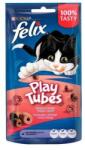 FELIX Play Tubes jutalomfalat pulyka és sonka ízesítéssel 50 g (143382)