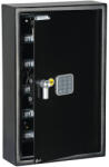 Yale YKB/550/DB1 páncélszekrény Fali széf Fekete (YKB/550/DB1) - digitzone