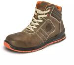 Dedra Munkacipő DEDRA BH9T4VK-40 crazy horse, méret: 40, kat, S3 SRC, kompozit orrmerevítő és polimer talpbetét BH9T4VK-40 Farba: Hnedá, Veľkosť: 40 (BH9T4VK-40)