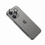 FIXED Sticlă cameră FIXĂ Apple iPhone 13P/13 PM, gri spațial FIXGC2-725-GR