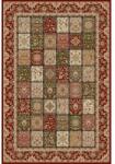 Delta Carpet Covor Dreptunghiular, 300 x 400 cm, Rosu, Lotos Model Timbre 1518 (1518-120-34) Covor