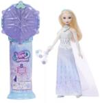 Mattel Regatul de gheață: Surpriză cu cristale de gheață - Figurină Elsa (JJY36) Figurina