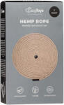 EasyToys Hemp Rope - funie de bondage din cânepă (5 m, natur)