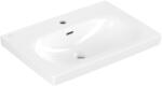 Villeroy & Boch Skyla mosdótál 65x46 cm négyszögletes beépíthető fehér fényes 5A516501 (5A516501)