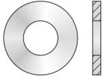 Rocast Saiba Plata Forma A din 125 Otel Zincat-25 0125A25S (0125A25S)