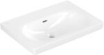 Villeroy & Boch Skyla mosdótál 65x46 cm négyszögletes beépíthető fehér fényes 5A516701 (5A516701)
