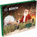 Bosch 2025 Adventi kalendárium csomag 41 részes szerszámkészlettel és tárolótáskával (1600A039HD)