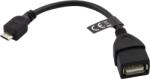 Esperanza KAD-USB A-B(micro) OTG adapter (EB180) (EB180)