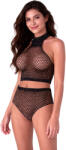 Passion Bodystocking BS116 Black