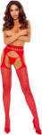 Passion S032 Tights Red