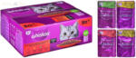 Whiskas klasszikus alutasak válogatás 80 x 85g darabos csomag