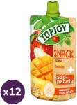 Topjoy Snack mangó-zab (12x100 g)