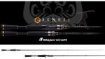 Major Craft Benkei Bic-69MH Baitcast R, Fast 2, 05m 1/4-1oz 7-28g egy részes Casting Pergető Bot