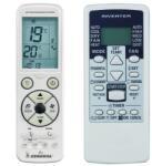 General FUJITSU ASYG07KPCA, ASYG09KPCA, ASYG12KPCA - luxus háttérvilágítású távirányító